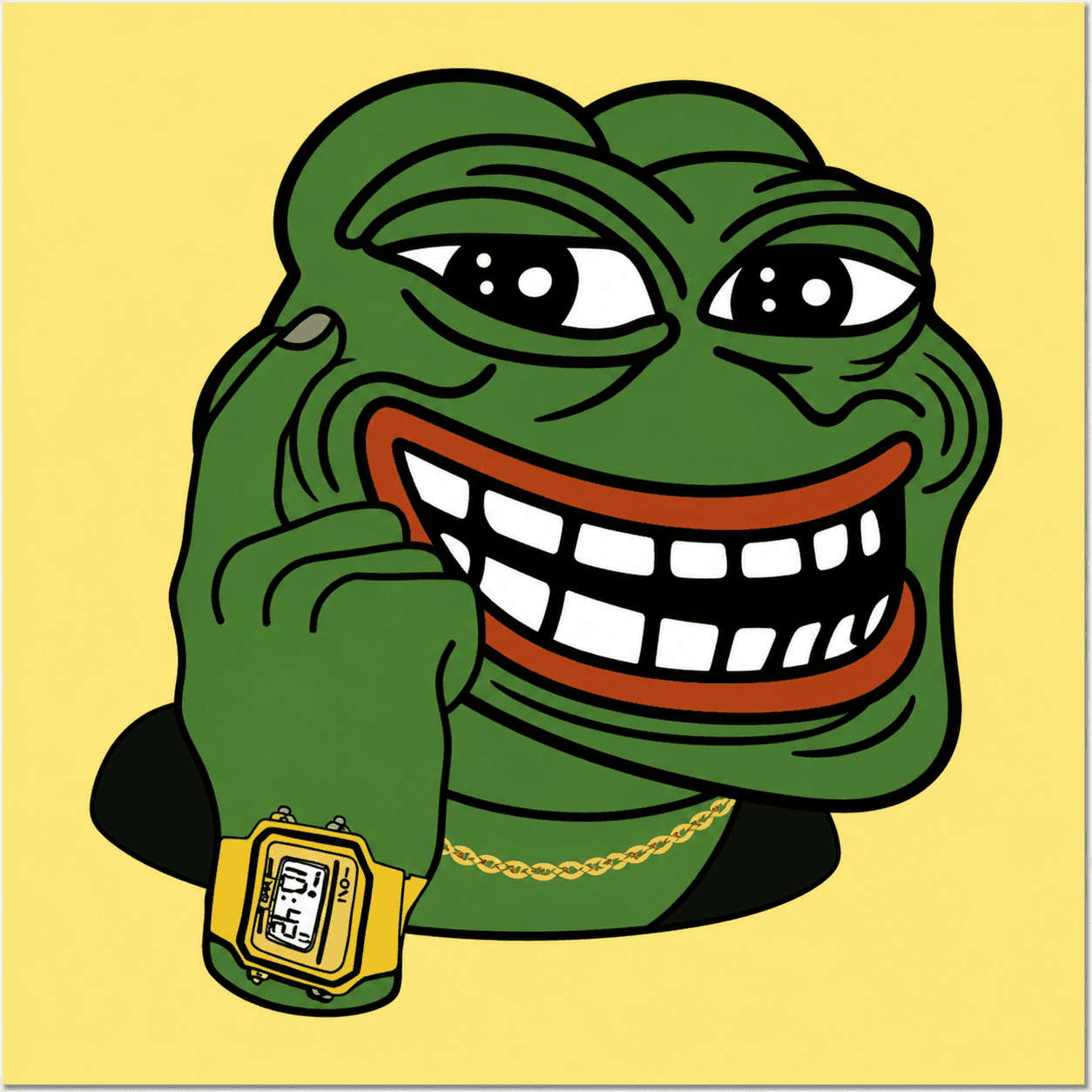 the smart anon
